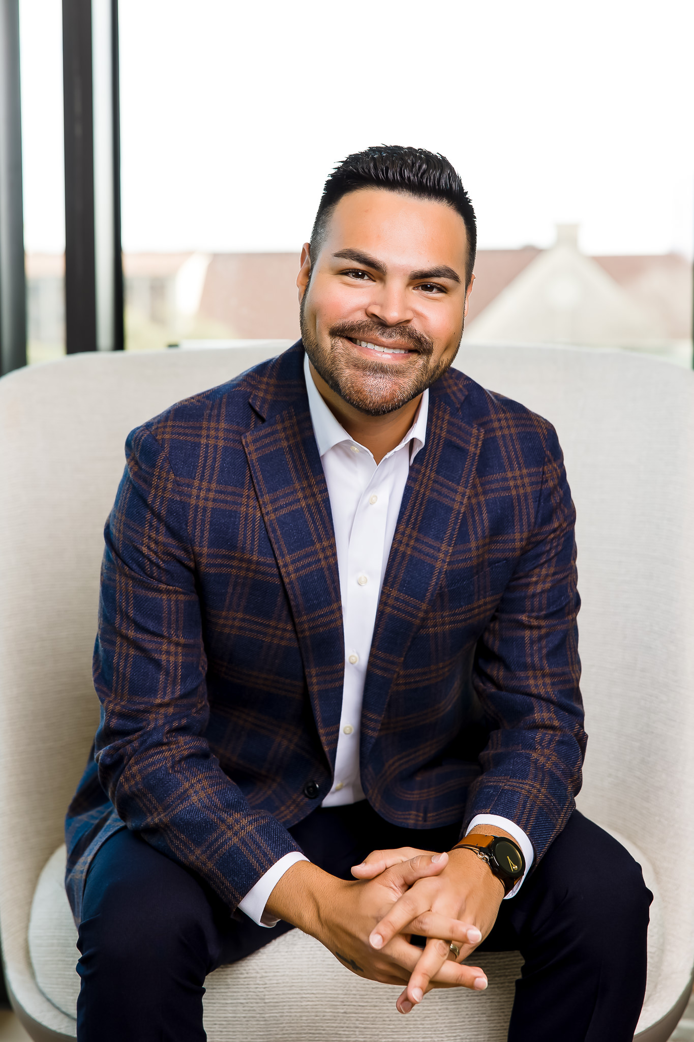 Jeremy Alvarado, Luxury Property Specialist